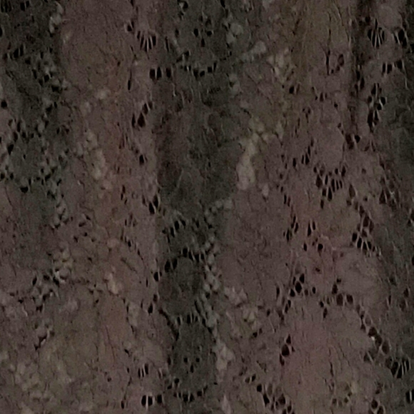 J. Crew Black Lace Pencil Skirt Featuring Intricate Lace Detailing Fully Lined - Picture 6 of 9